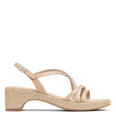 Donald Pliner Women Rosalie Sand Casual In Multi
