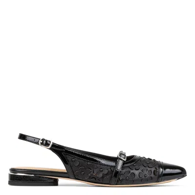 Donald Pliner Women Rozamay Black Casual