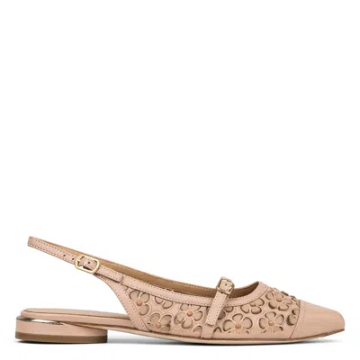 Donald Pliner Women Rozamay Rosette Casual In Pink