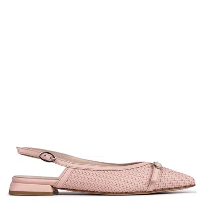 Donald Pliner Women Rozella Blush Casual In Black