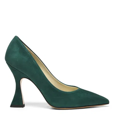 Donald Pliner Women Sabina Forest Dress In Green