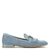 Donald Pliner Women Saeli Denim Casual In Denim