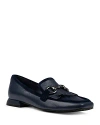 DONALD PLINER WOMEN'S SAELI KILTY BIT DETAIL LOAFERS