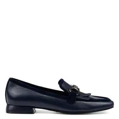 Donald Pliner Women Saeli Navy Casual In Blue