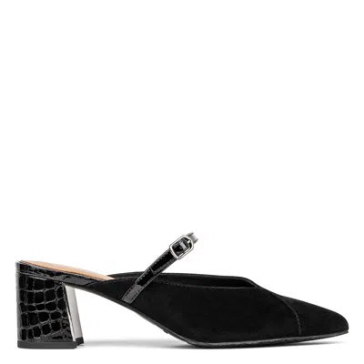 Donald Pliner Women Sahiba Black Casual