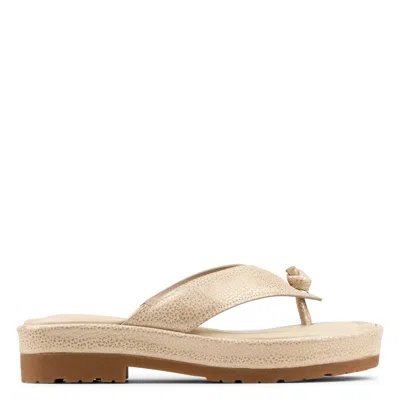 Donald Pliner Women Samiya Platinum Casual In Brown