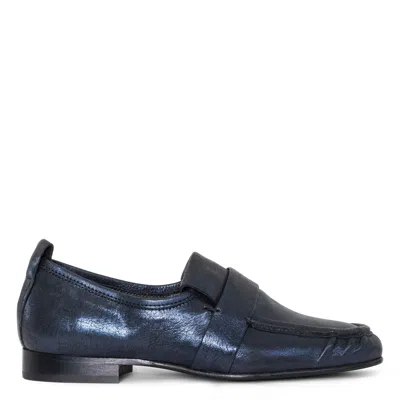 Donald Pliner Women Saphire Blue Casual
