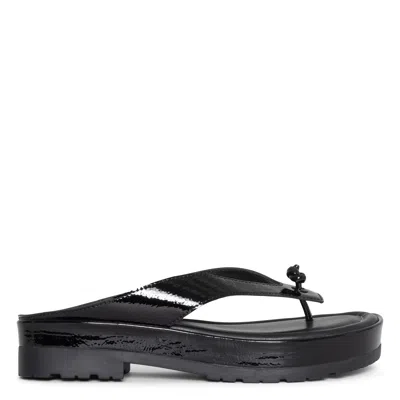 DONALD PLINER WOMEN SEENA BLACK CASUAL