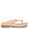 Donald Pliner Women Seena Platino Casual In Neutral