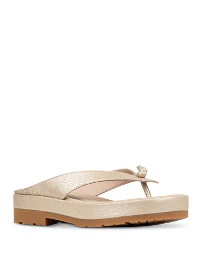 DONALD PLINER WOMEN'S SEENA THONG SANDALS