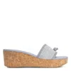 Donald Pliner Women Silli Denim Casual In Denim
