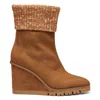 Donald Pliner Women Sindie Saddle Boot In Saddle