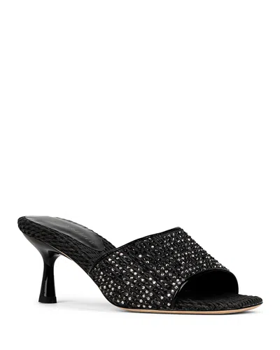 DONALD PLINER WOMEN'S SLIDE MULE SANDALS