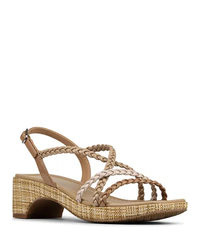 Donald Pliner Women Rosalie Sand Multi Casual In Brown