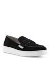 Donald Pliner Tamara Slip-on Sneaker In Black