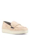 Donald Pliner Tamara Slip-on Sneaker In Sand