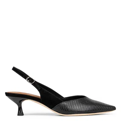 DONALD PLINER WOMEN SODASHI BLACK DRESS