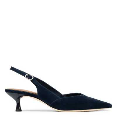 Donald Pliner Women Sodashi Navy Dress In Blue