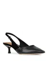 DONALD PLINER WOMEN'S SODASHI SLINGBACK PUMPS