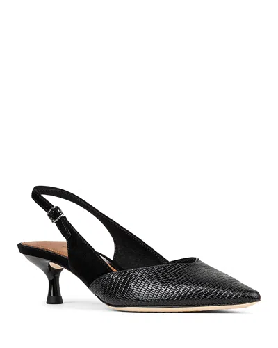 DONALD PLINER WOMEN'S SODASHI SLINGBACK PUMPS