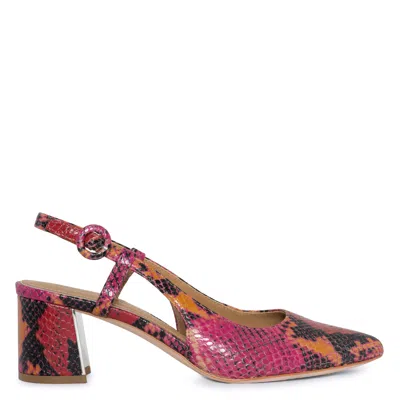 Donald Pliner Women Song Magenta Casual In Pink