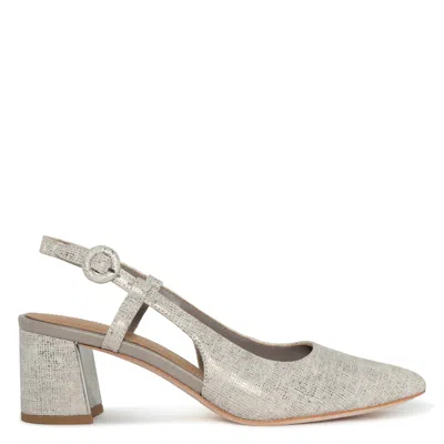 Donald Pliner Women Song Pewter Casual In Gray