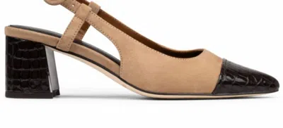 Donald Pliner Women Song Tobacco Multi Dress In Neutral