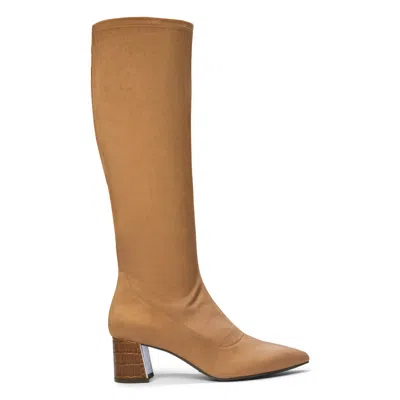 Donald Pliner Women Souma Saddle Boot In Black