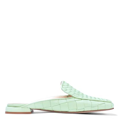 Donald Pliner Women Stani Mint Casual In Green