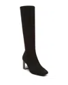 Donald Pliner Cassidy Knee High Boot In Black