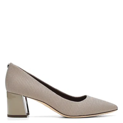 Donald Pliner Women Suzette Light Taupe Dress In Neutral