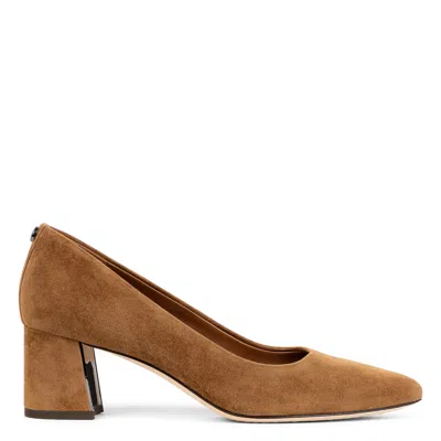 Donald Pliner Women Suzette Saddle Dress In Brown