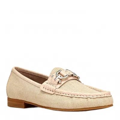Donald Pliner Women's Suzy Loafer In Natural In White