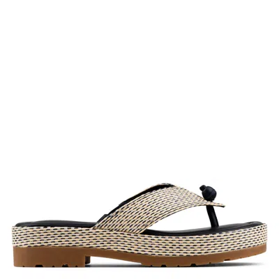 Donald Pliner Women Sylver Navy Multi Casual