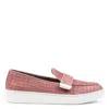 Donald Pliner Tamara Slip-on Sneaker In Rose