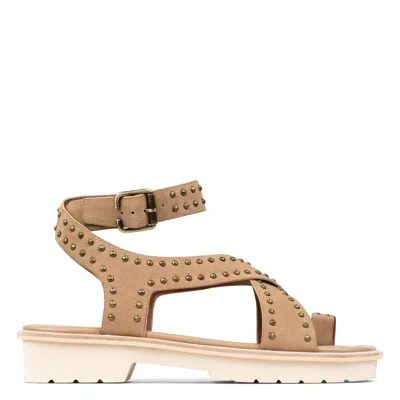 Donald Pliner Women Thalita Tobacco Suede Casual In Brown
