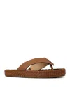 Donald Pliner Women's Thong Platform Sandals In Multi