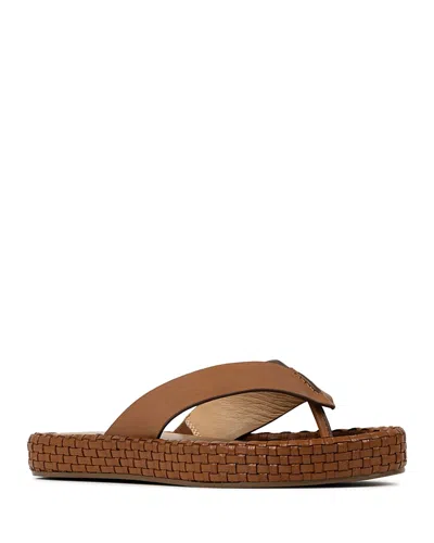 Donald Pliner Women's Thong Platform Sandals In Multi