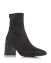 Donald Pliner Women's Tomos Booties In Black
