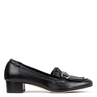 Donald Pliner Women Tona Black Casual