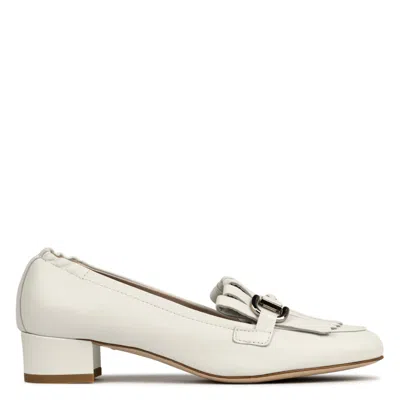 Donald Pliner Women Tona Off White Casual In Black