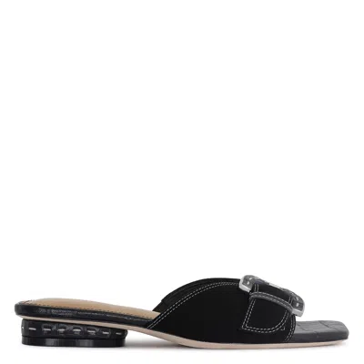 Donald Pliner Women Tracie Black Casual
