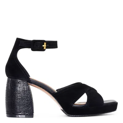 Donald Pliner Women Trista Black Dress