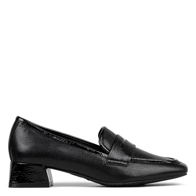 Donald Pliner Women Tristina Black Casual