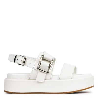 Donald Pliner Women Ula Off White Casual