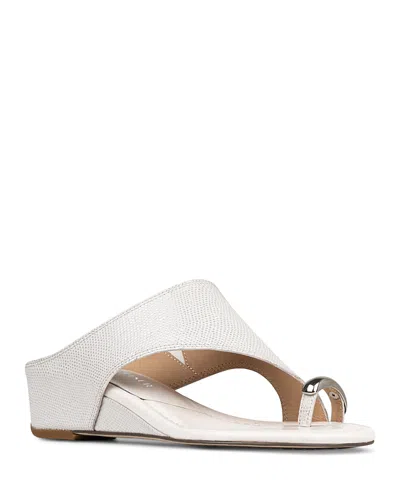 Donald Pliner Women's Vesna Toe Ring Wedge Sandals