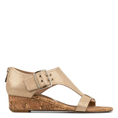 Donald Pliner Women Virgina Platinum Casual In Nude