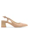Donald Pliner Women Viviana Sand Dress In Neutral