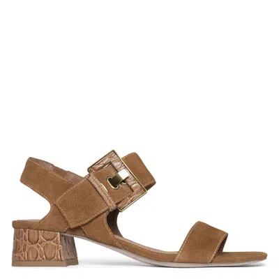 Donald Pliner Women Vixi Saddle Casual In White