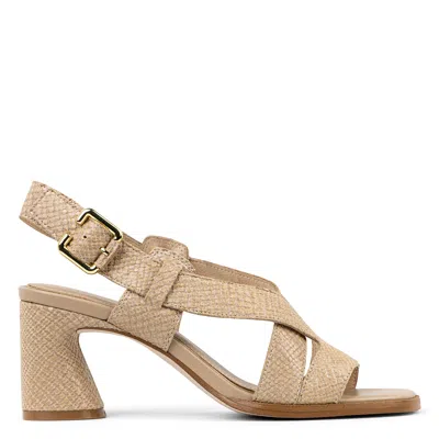 Donald Pliner Women Vlora Sand Dress In Nude
